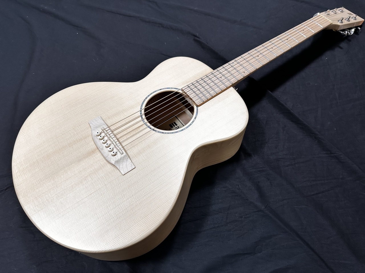 NAGI GUITARS shiro-mini(ナギギターズ アコースティックギター)（新品