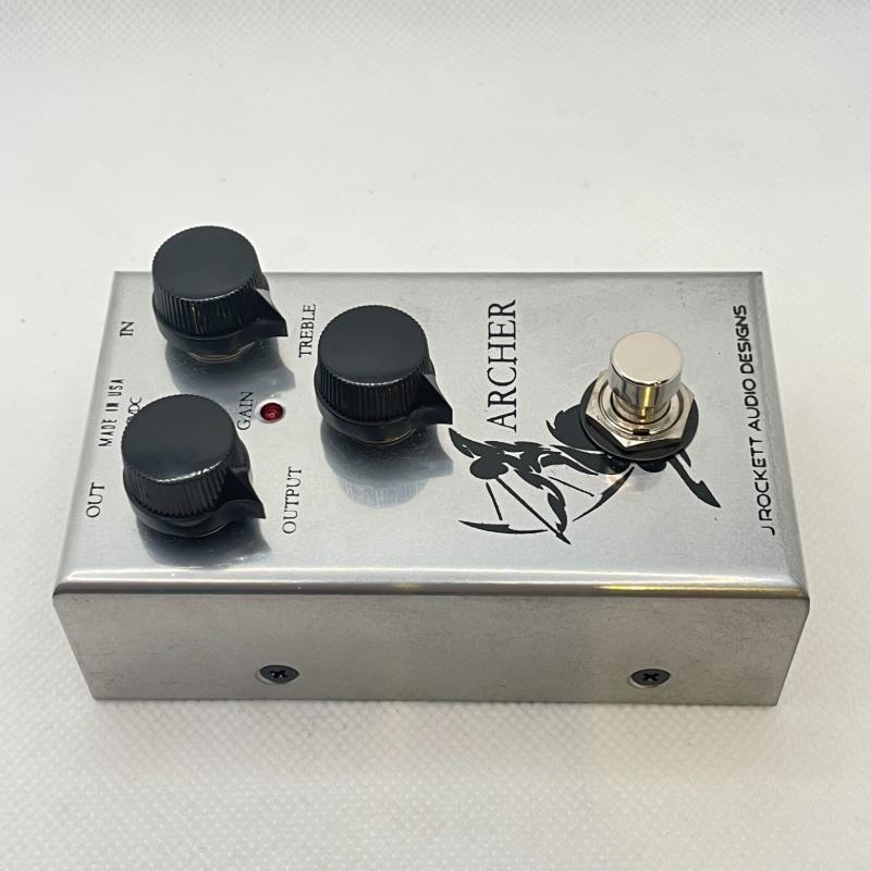 J.Rockett Audio Designs USED 中古 The Jeff Archer（中古）【楽器