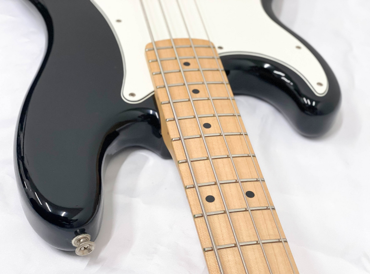 Fender Player Precision Bass® Left-Handed, Maple Fingerboard