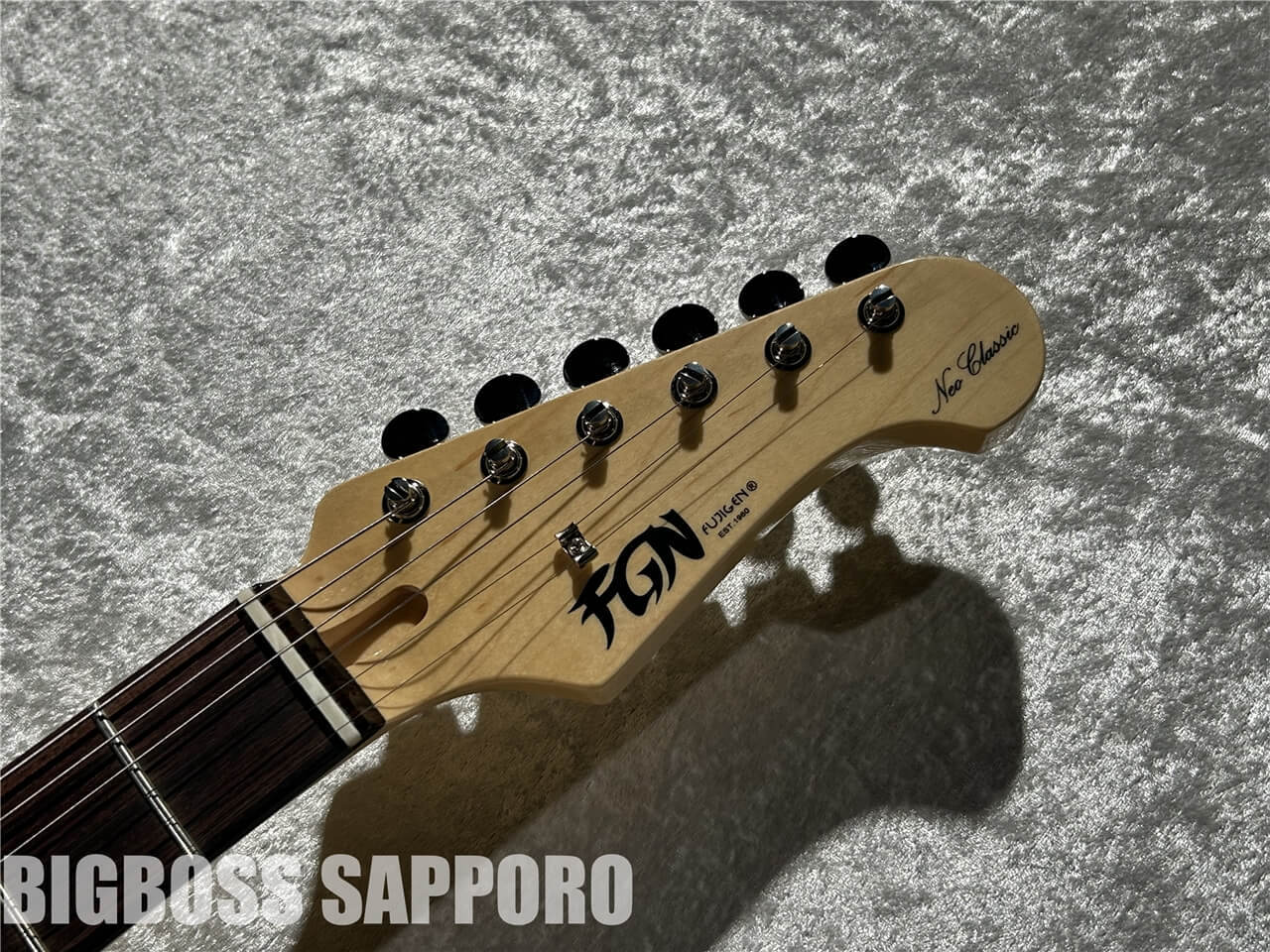 FUJIGEN(FGN) Neo Classic NTE100RAH-WB（新品/送料無料）【楽器検索