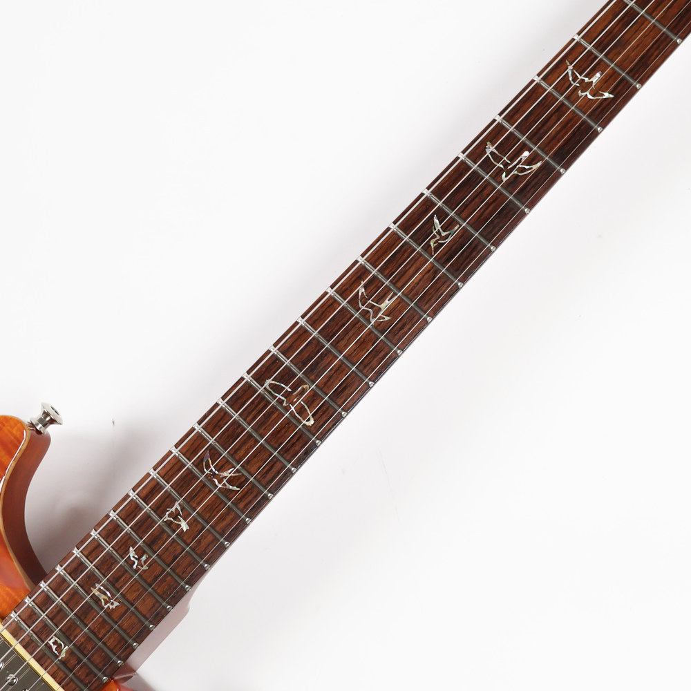Paul Reed Smith(PRS) 【中古】 Santana MD 10Top Orange 2009年製