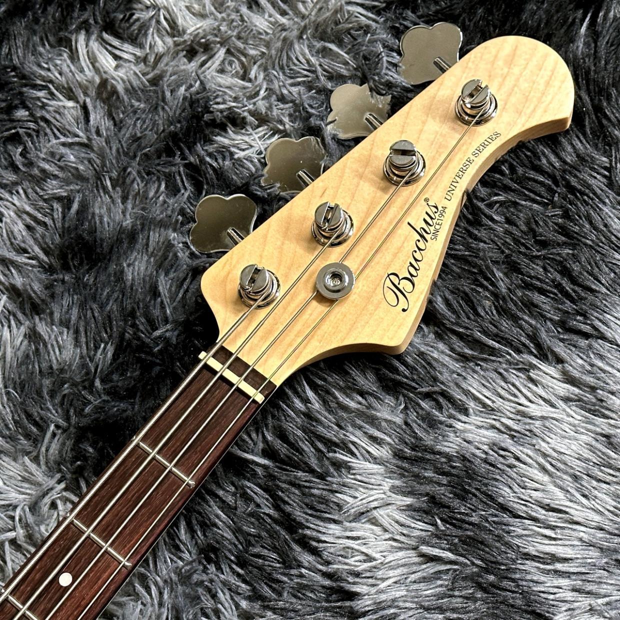Bacchus WJB-500R ASH STB -Univers Series-（新品特価/送料無料