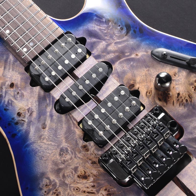 Ibanez S1070PBZ-CLB（新品）【楽器検索デジマート】