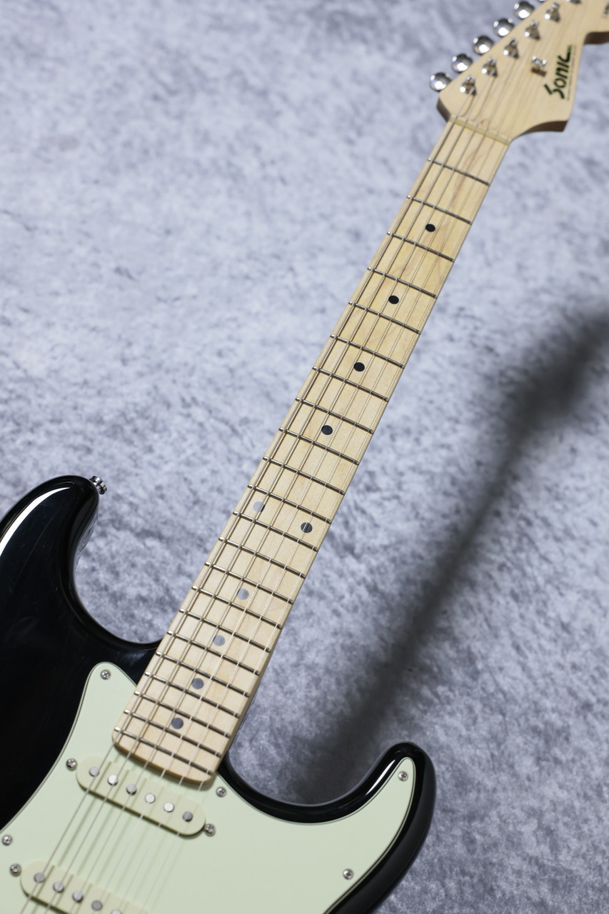Sonic STR-210F ~Black~ #X423 [約3.43㎏] 藤原基央氏同仕様!（新品