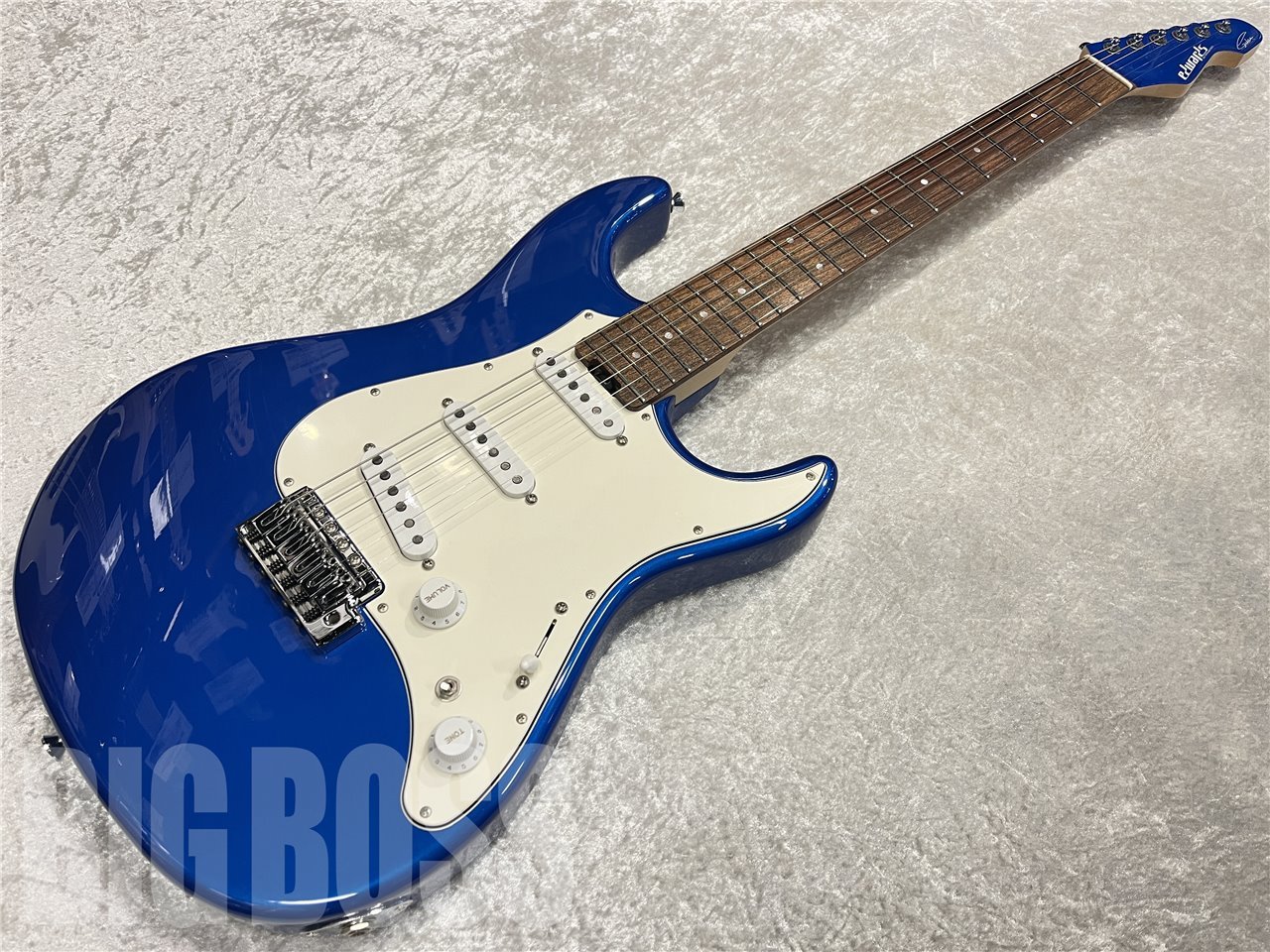 EDWARDS E-ZUKAPPER【Dark Metallic Blue】（新品/送料無料