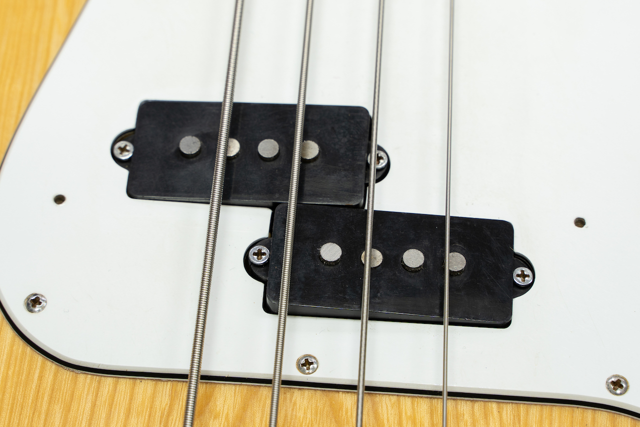 YAMAHA Pulser Bass PB-400 #005661 4.53kg（中古）【楽器検索デジマート】