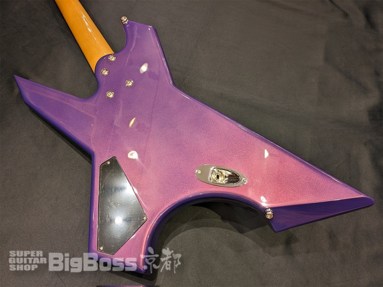 Killer KB-IMPULSS JJ '15 / Sparkling Purple（新品/送料無料）【楽器