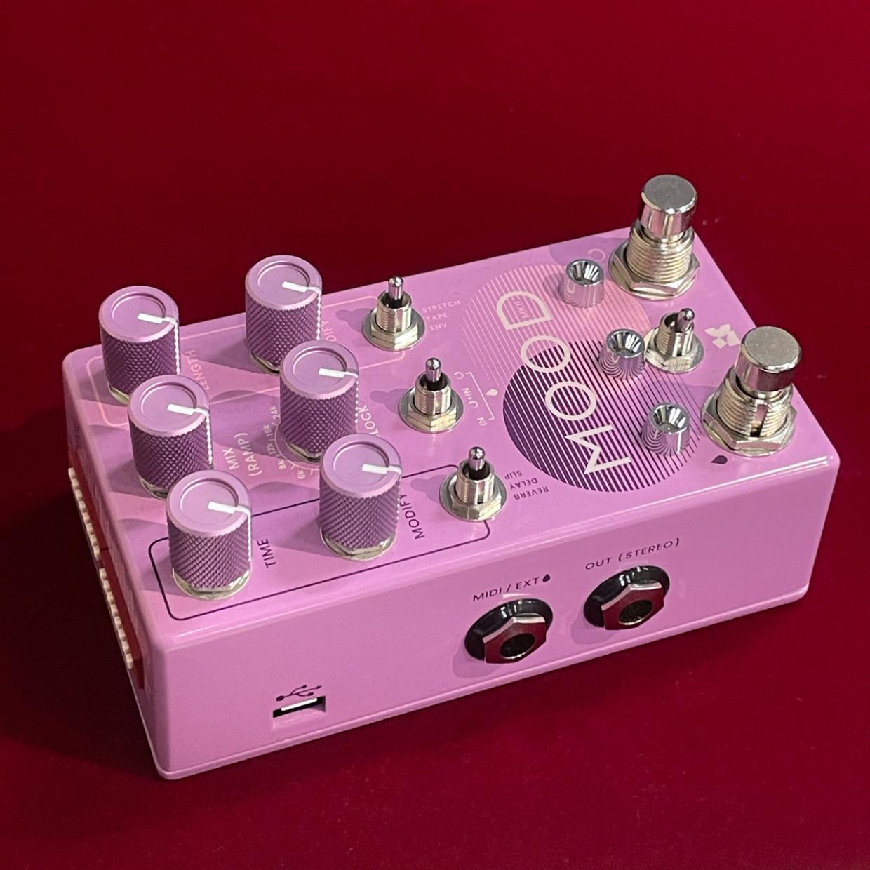 Chase Bliss Audio MOOD MKⅡ（新品/送料無料）【楽器検索デジマート】