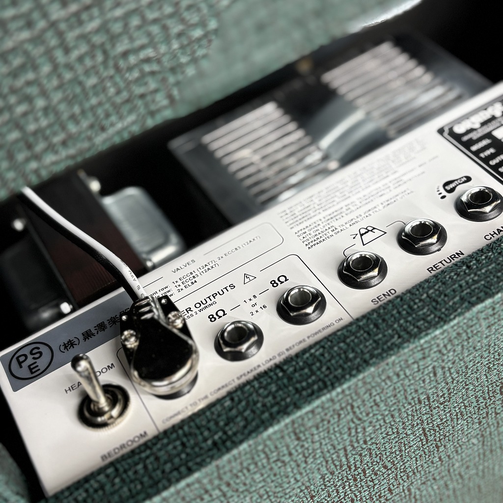 ORANGE Rocker 15 LTD-C ~British Racing Green~【当社企画品限定