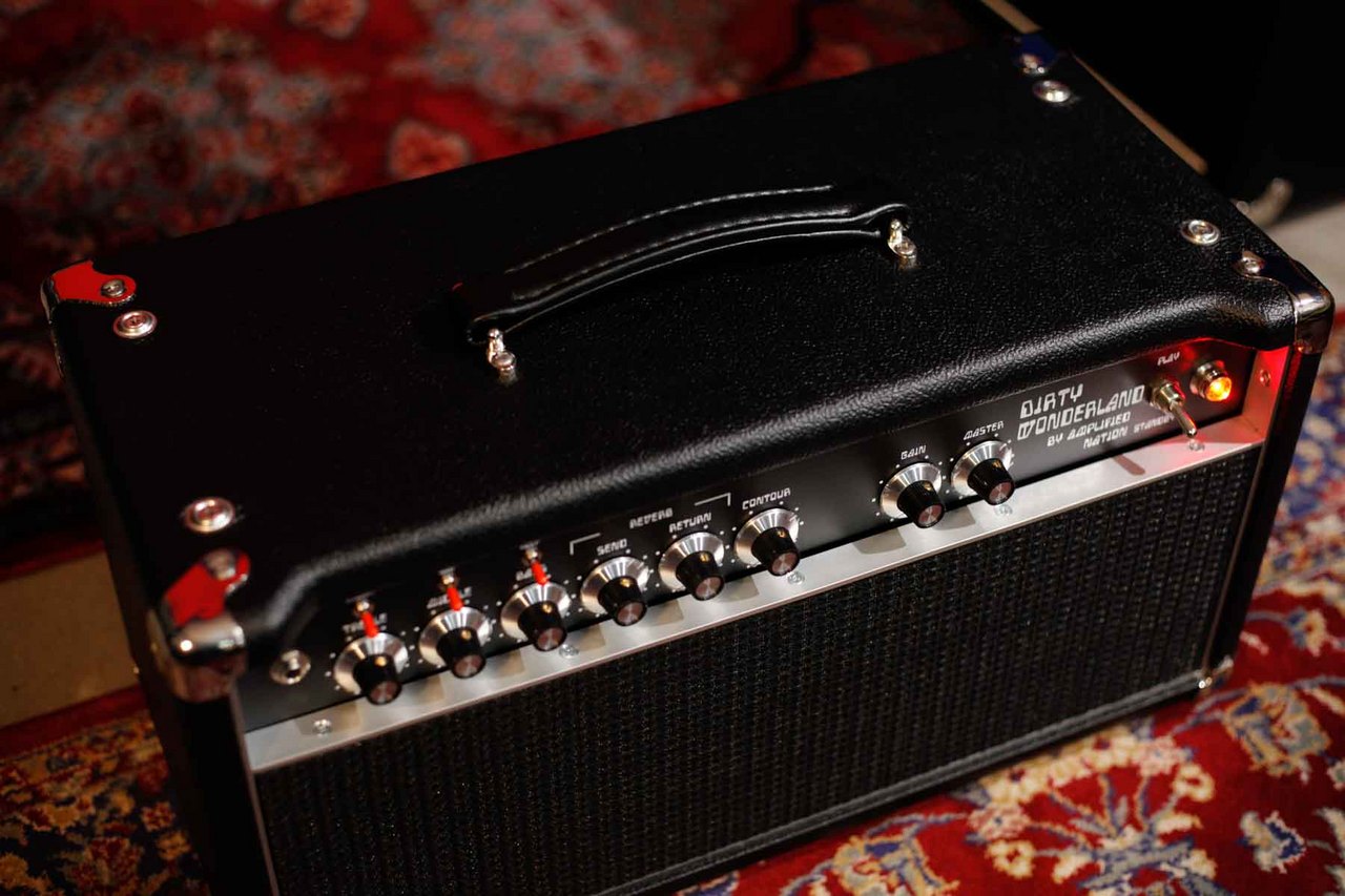 AMPLIFIED NATION Dirty Wonderland 50w 