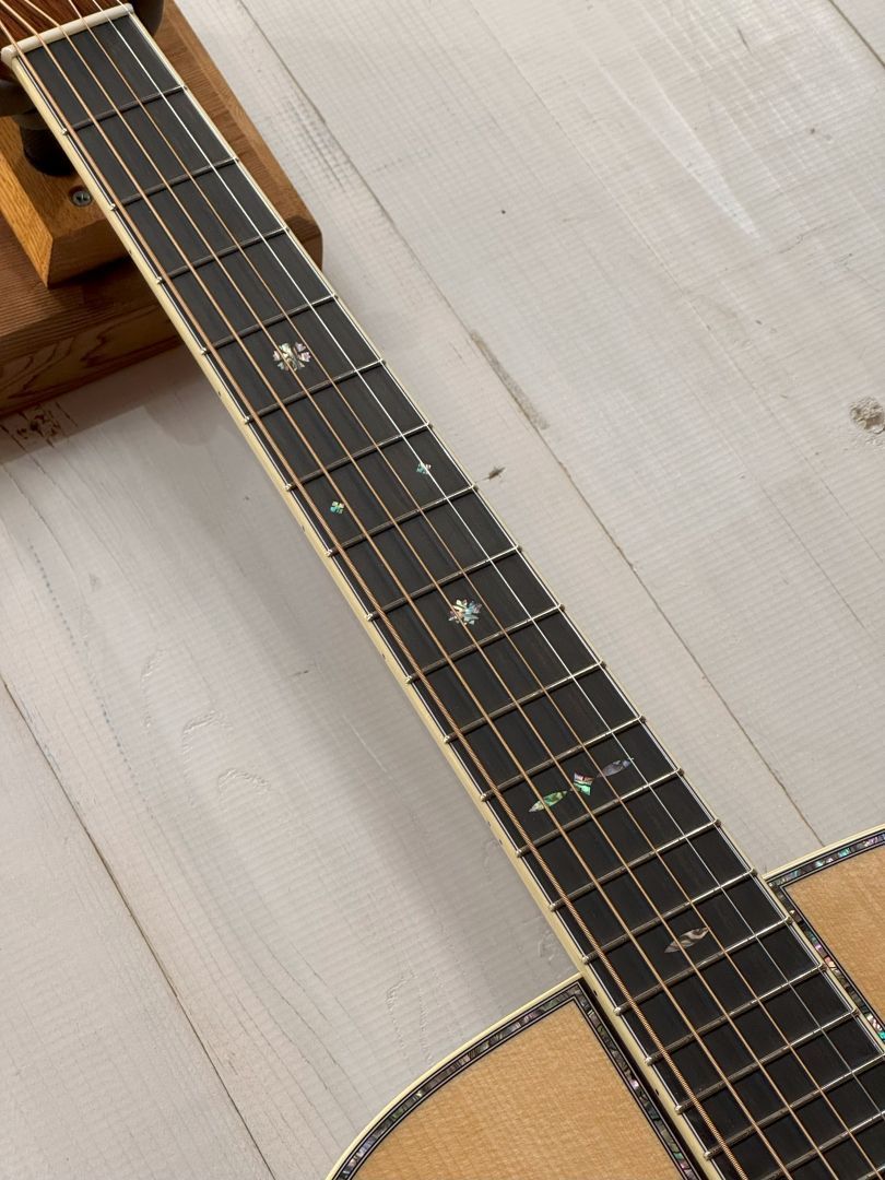 その他 Martin 000M Martin 2025年製 CTM 000-42 ~Adirondack Spruce VTS/Guatemalan