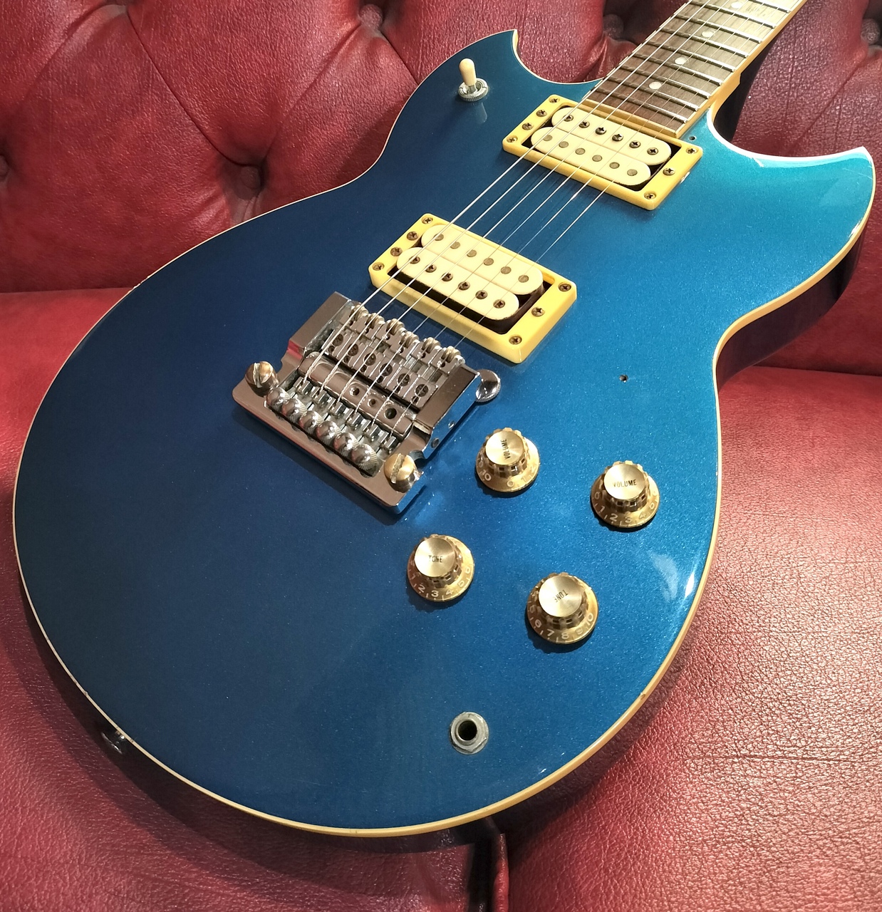Yahoo!オークション - ウルトラレア 希少機 YAMAHA SG-800S 1982