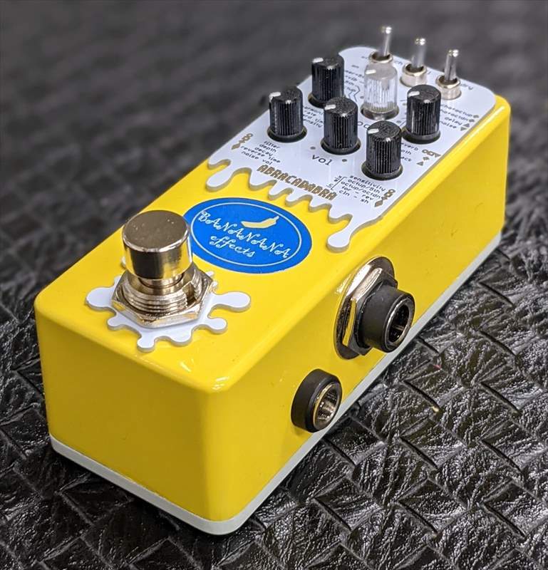 BANANANA EFFECTS ABRACADABRA（新品）【楽器検索デジマート】