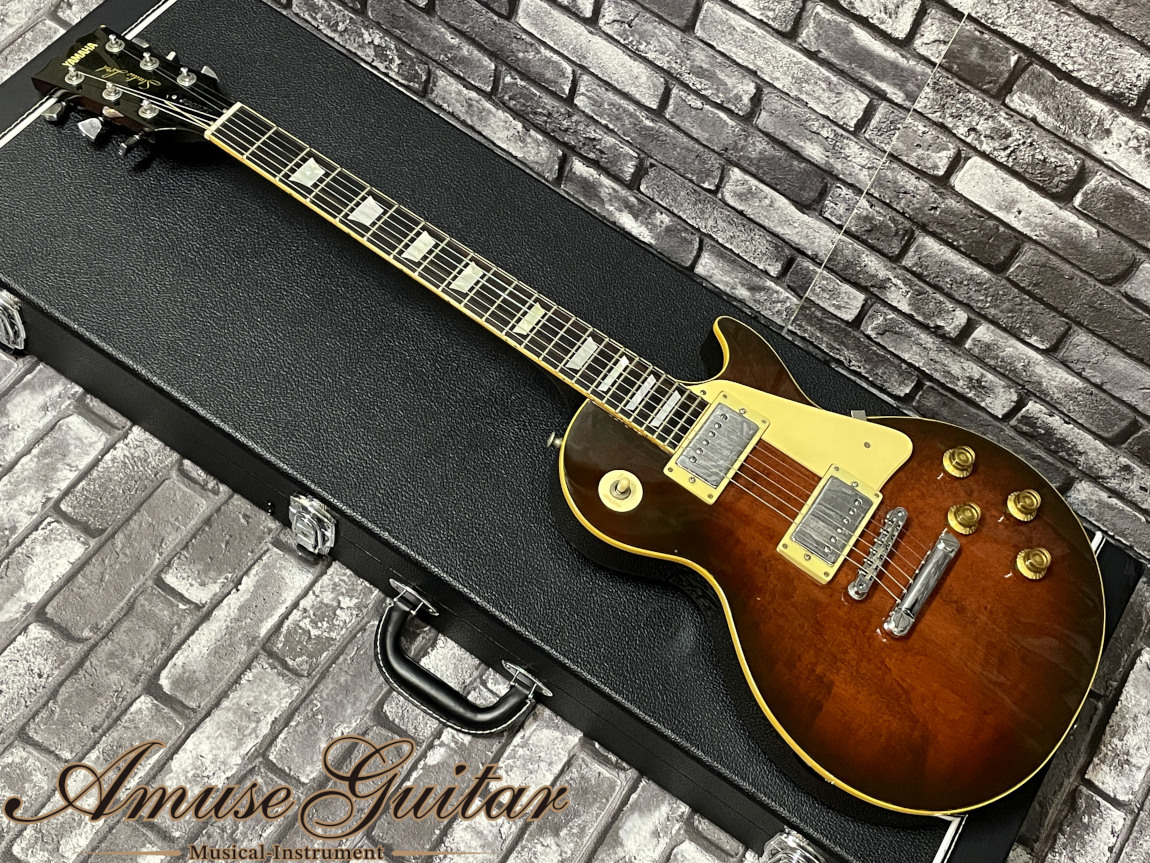 YAMAHA SL800S # Oil Stain 1979年製【Made in Japan】w/Bi-Sound 