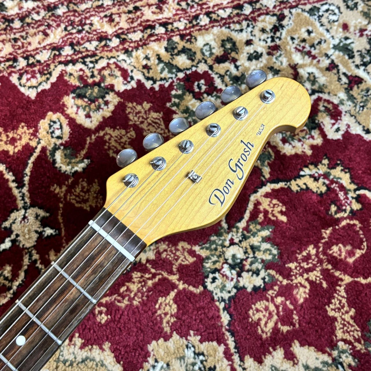 Don Grosh Retro Classic ASH/R【現物写真】（新品/送料無料）【楽器