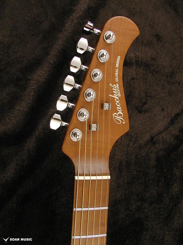 Bacchus BSH-AGED/RSM 3TS-AGED（新品/送料無料）【楽器検索デジマート】