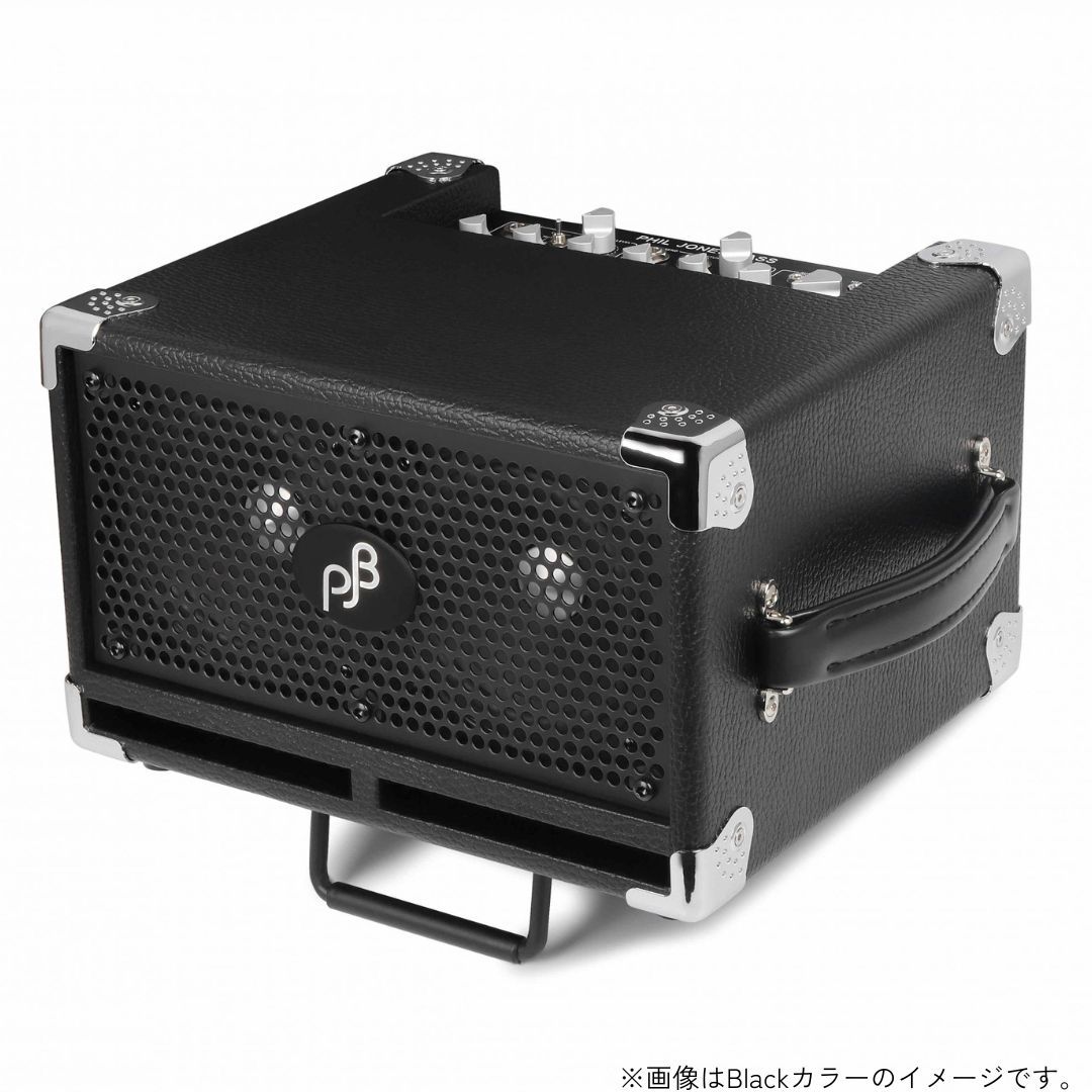 PHIL JONES Bass Cub Pro ホワイト Bass Cub Pro | PHIL JONES BASS