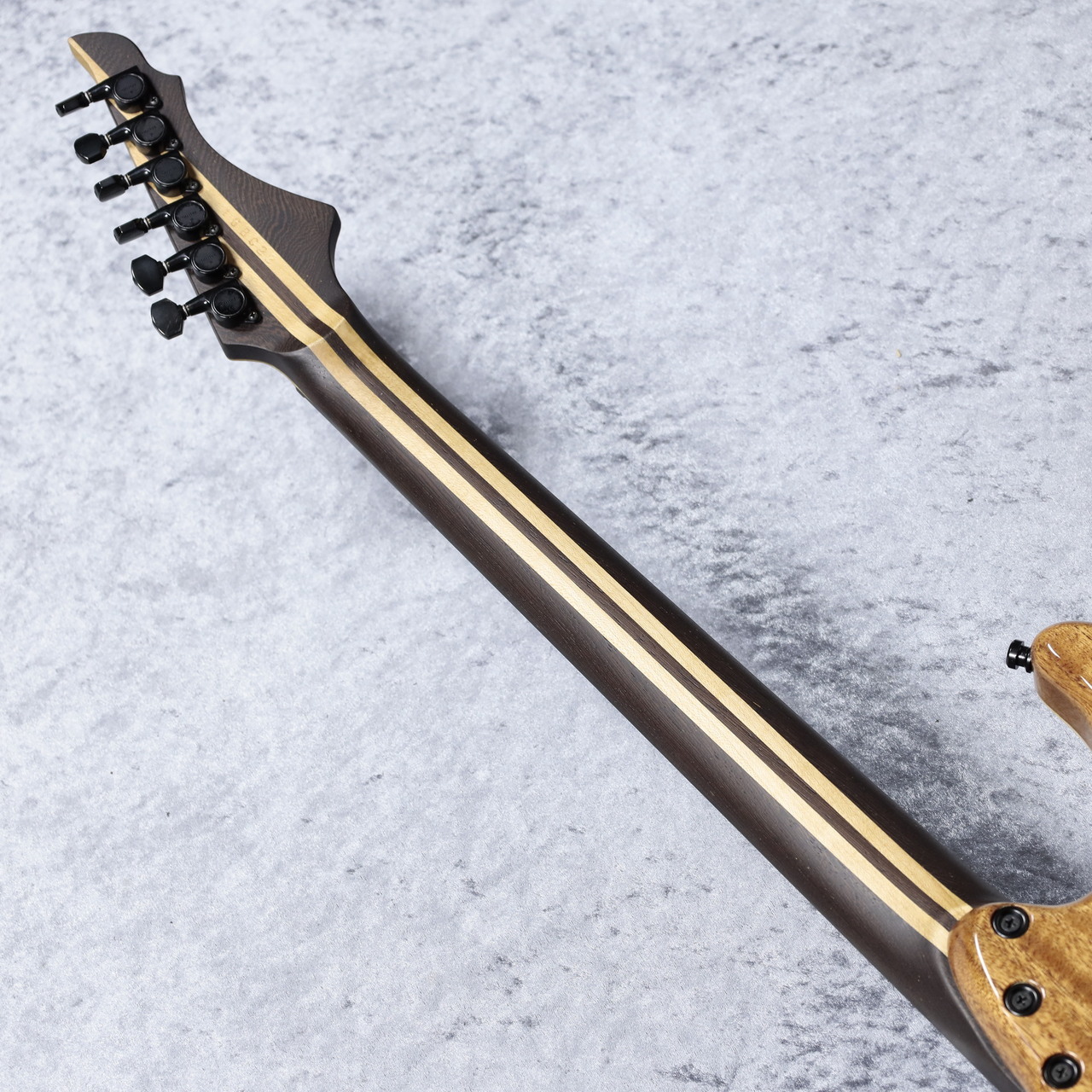 Overload Custom Guitars Rea 6 