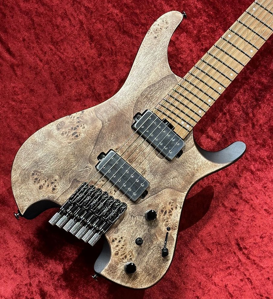 Ibanez QX527PB -ABS : Antique Brown Stained- 【7弦】（新品/送料 