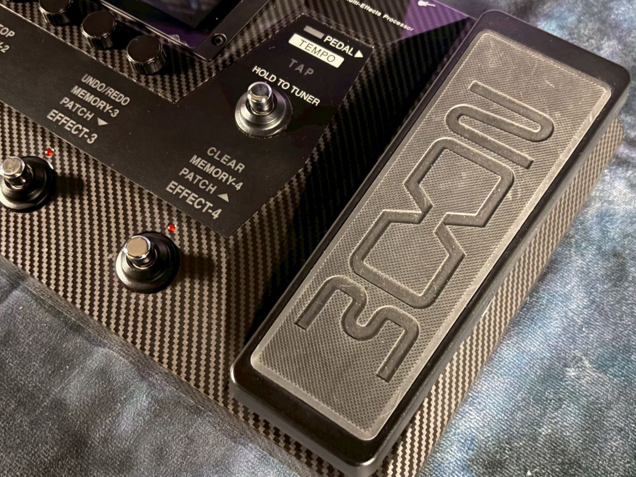 【動作確認済】ZOOM G6 ギター マルチエフェクター G6 | ZOOM