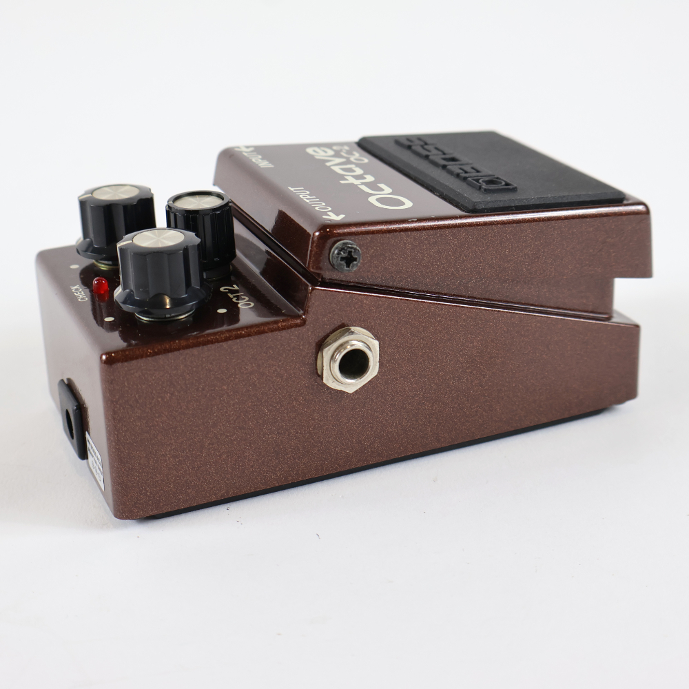 BOSS 【中古】オクターブ エフェクター BOSS OC-2 Octave ギター