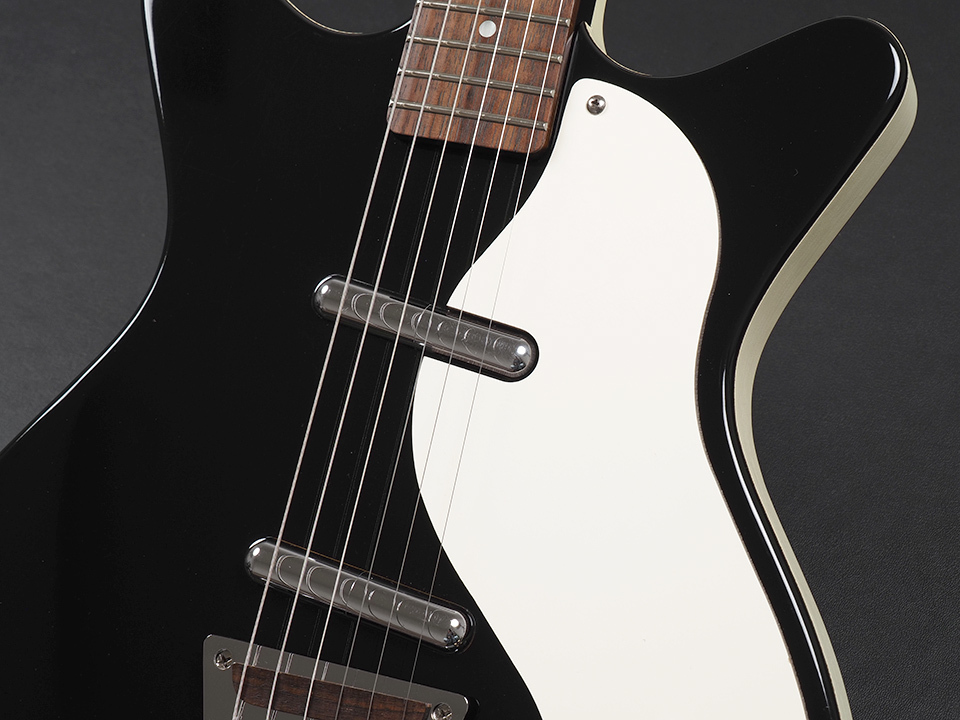 Danelectro 59DC ~Black~(中古)【楽器検索デジマート】 Danelectro 59DC ~Black~(中古)【楽器検索デジマート】