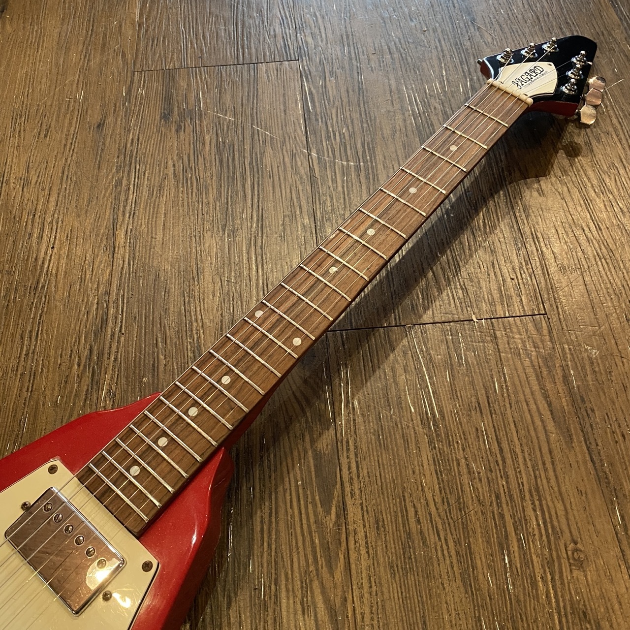 Jagard Flying V Type Electric Guitar（中古/送料無料）【楽器