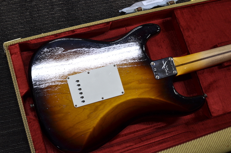 Fender Custom Shop Custom Collection  Stratocaster Journeyman