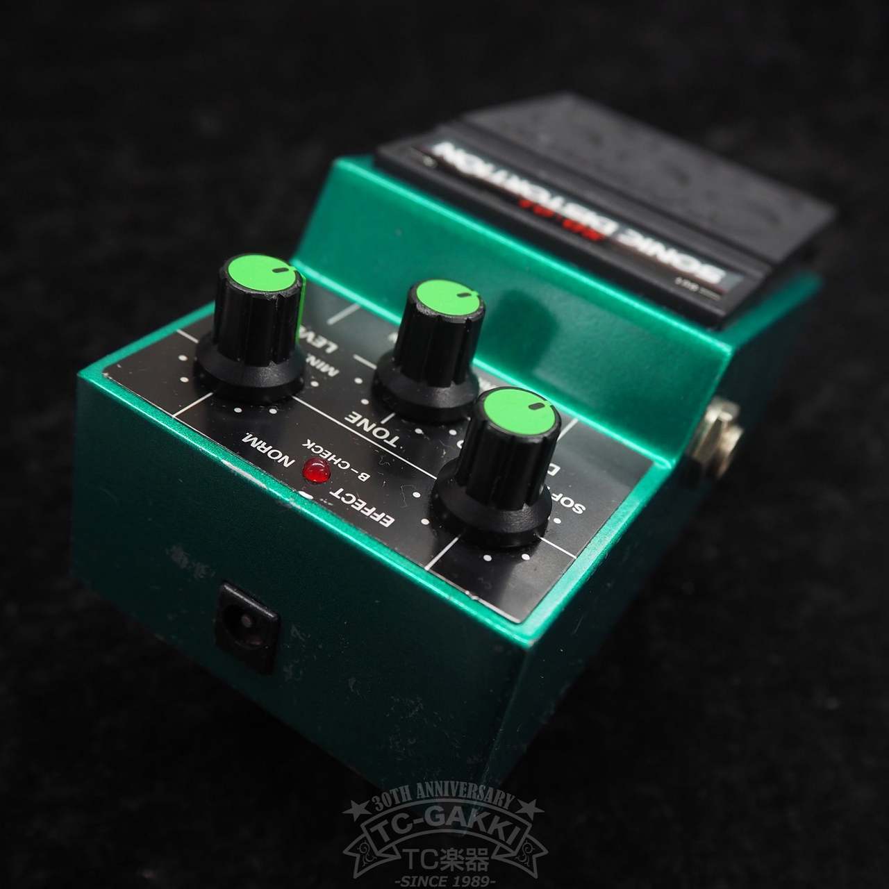 Maxon SD-01 SONIC DISTORTION（ビンテージ）【楽器検索デジマート】