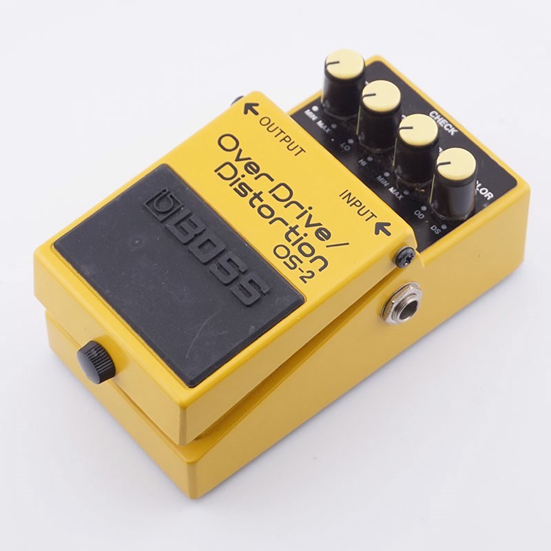 BOSS 【USED】 OS-2 (OverDrive/Distortion)（中古）【楽器検索 