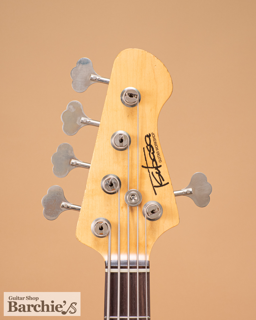 ベース Tsubasa Guitar Workshop The Hopper 5st Guitar Shop Barchie's / Tsubasa Guitar Workshop the HOPPER