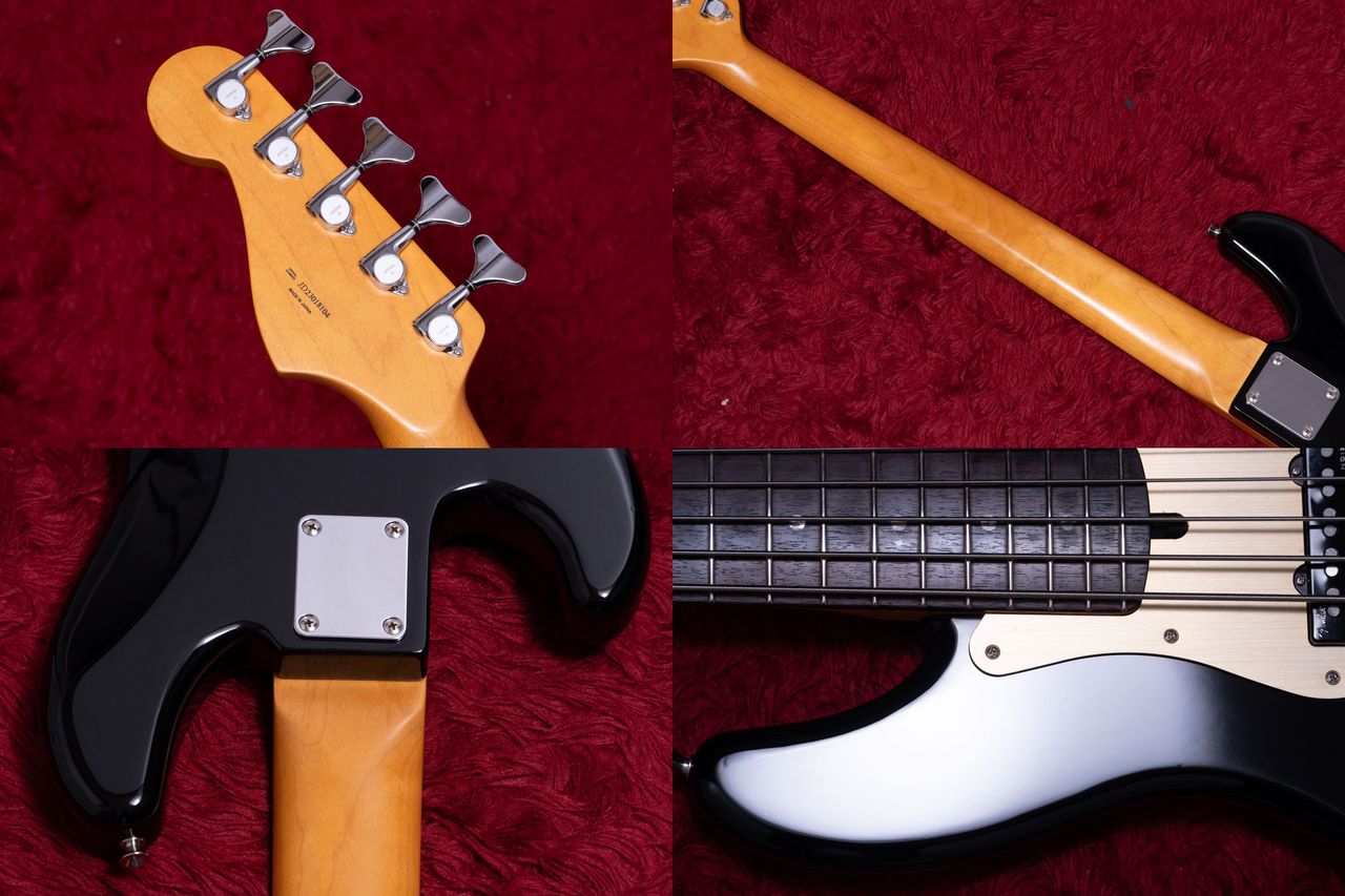 Fender Deluxe Jazz Bass V Kazuki Arai Edition 2023 4.540kg