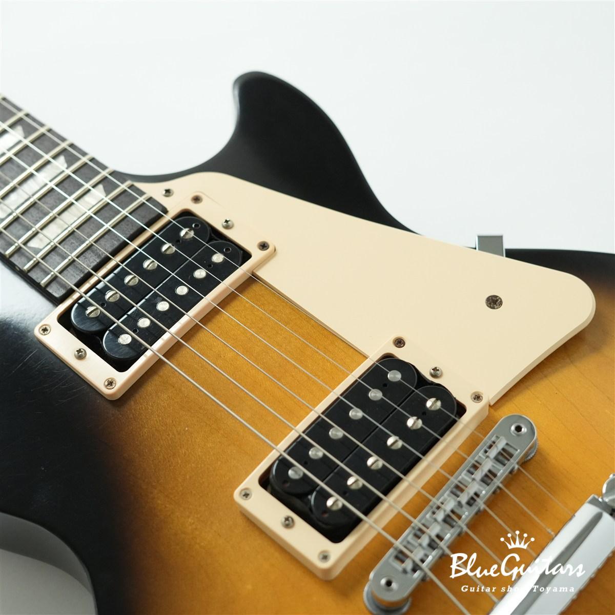 Gibson Les Paul 50s Tribute 2016 - Satin Vintage Sunburst（中古