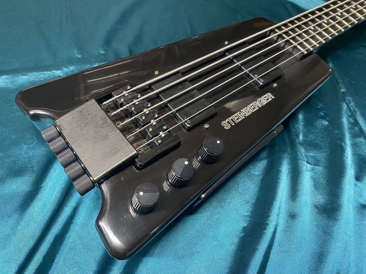 STEINBERGER XL-25A /スタインバーガー/フレットレス/ベース