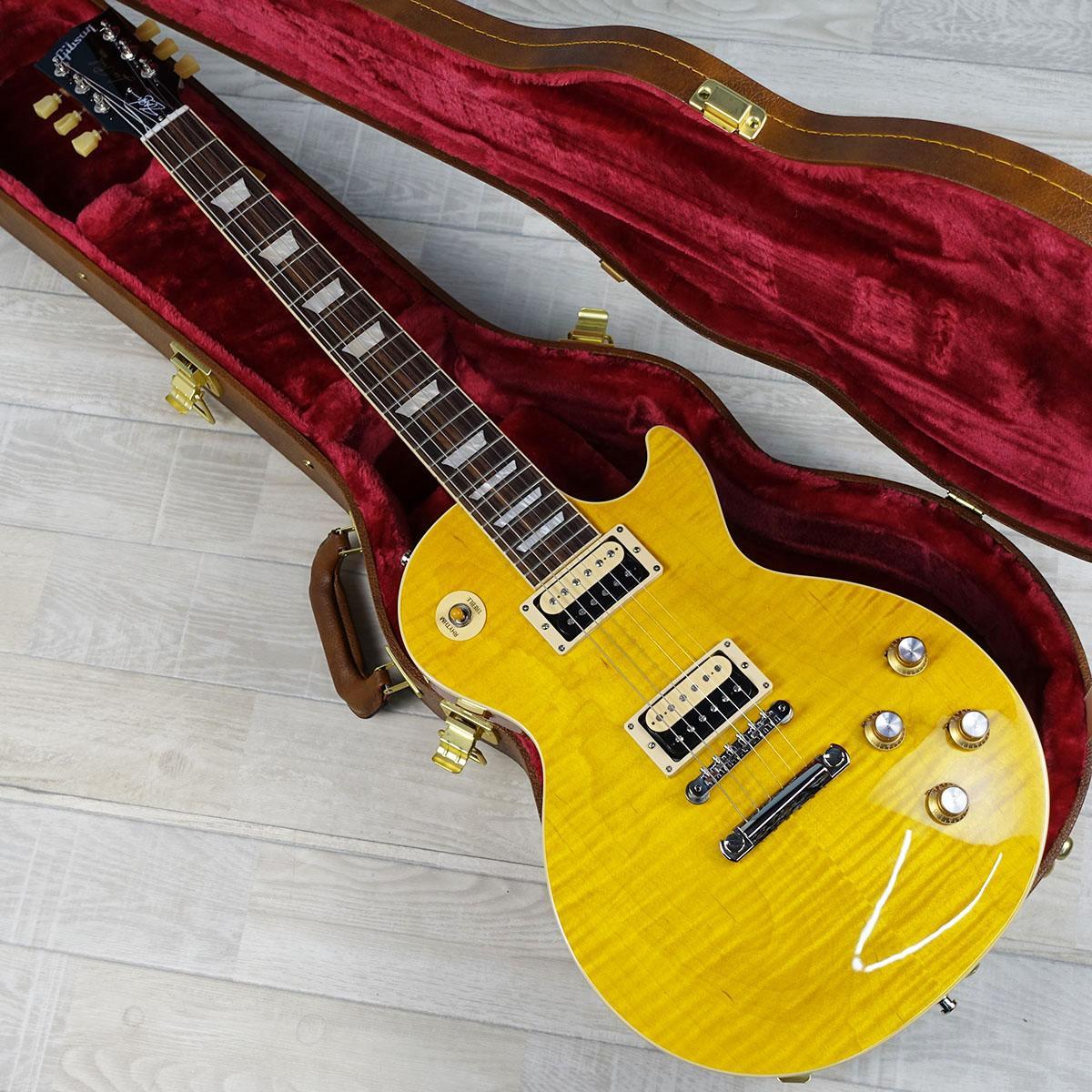 Gibson Slash Les Paul Standard Appetite Amber（新品/送料無料