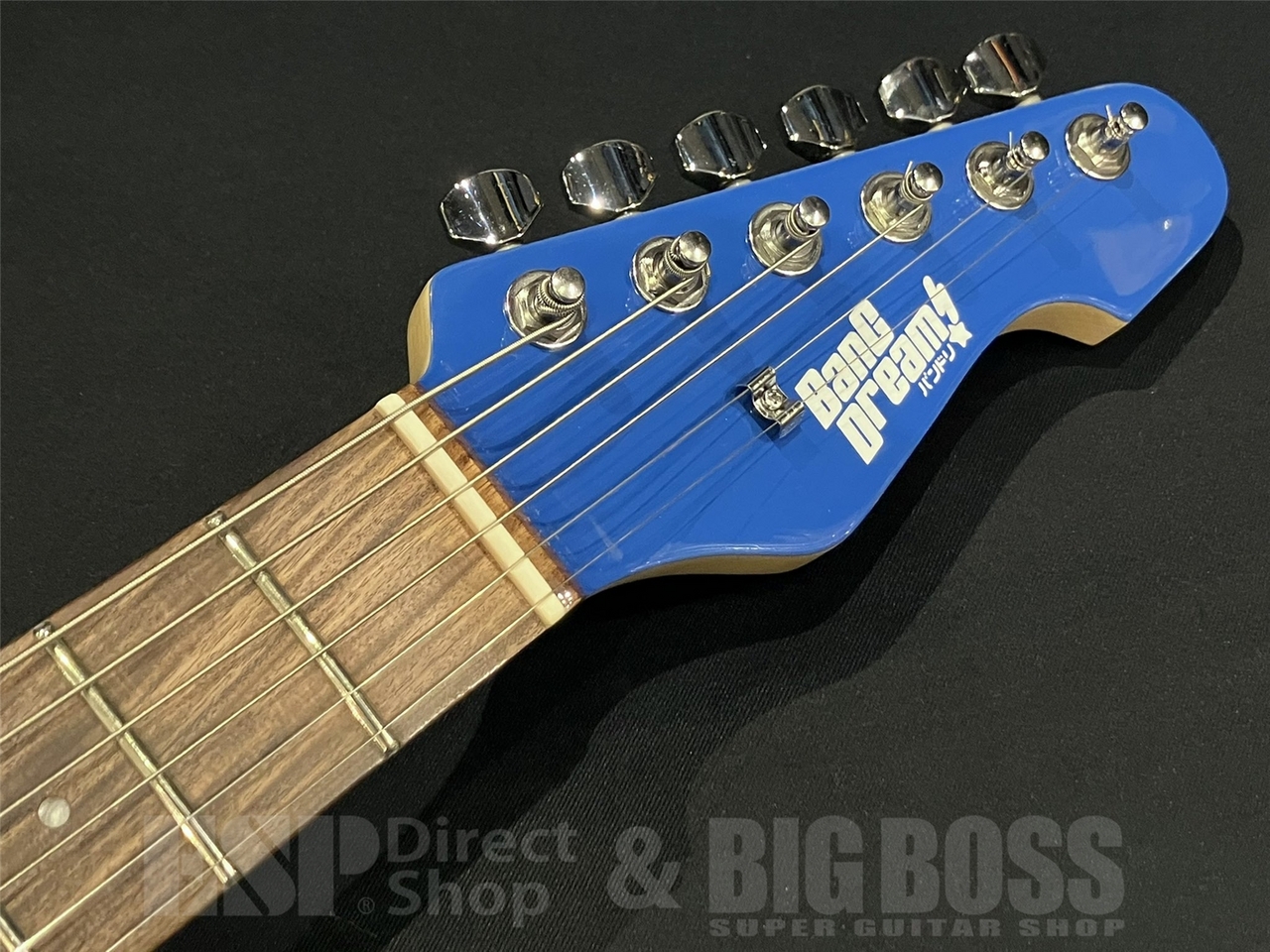 BanGDream！　SNAPPER Tae mini Amazon | BanG Dream！ SNAPPER Tae Mini Tae Blue エレキギター ミニ