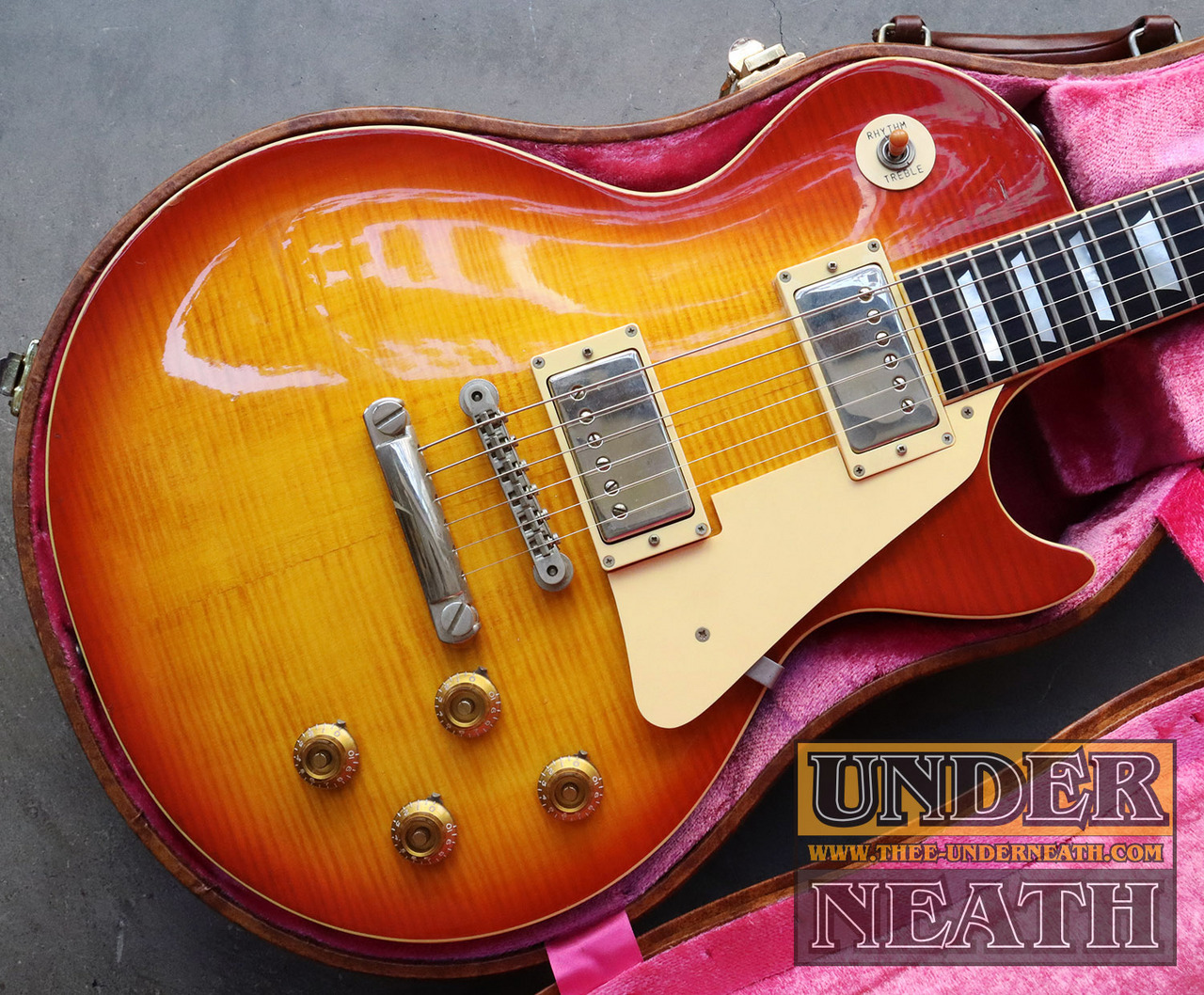 Greco 1980 EGF-850 - Super Real -（ビンテージ）【楽器検索デジマート】