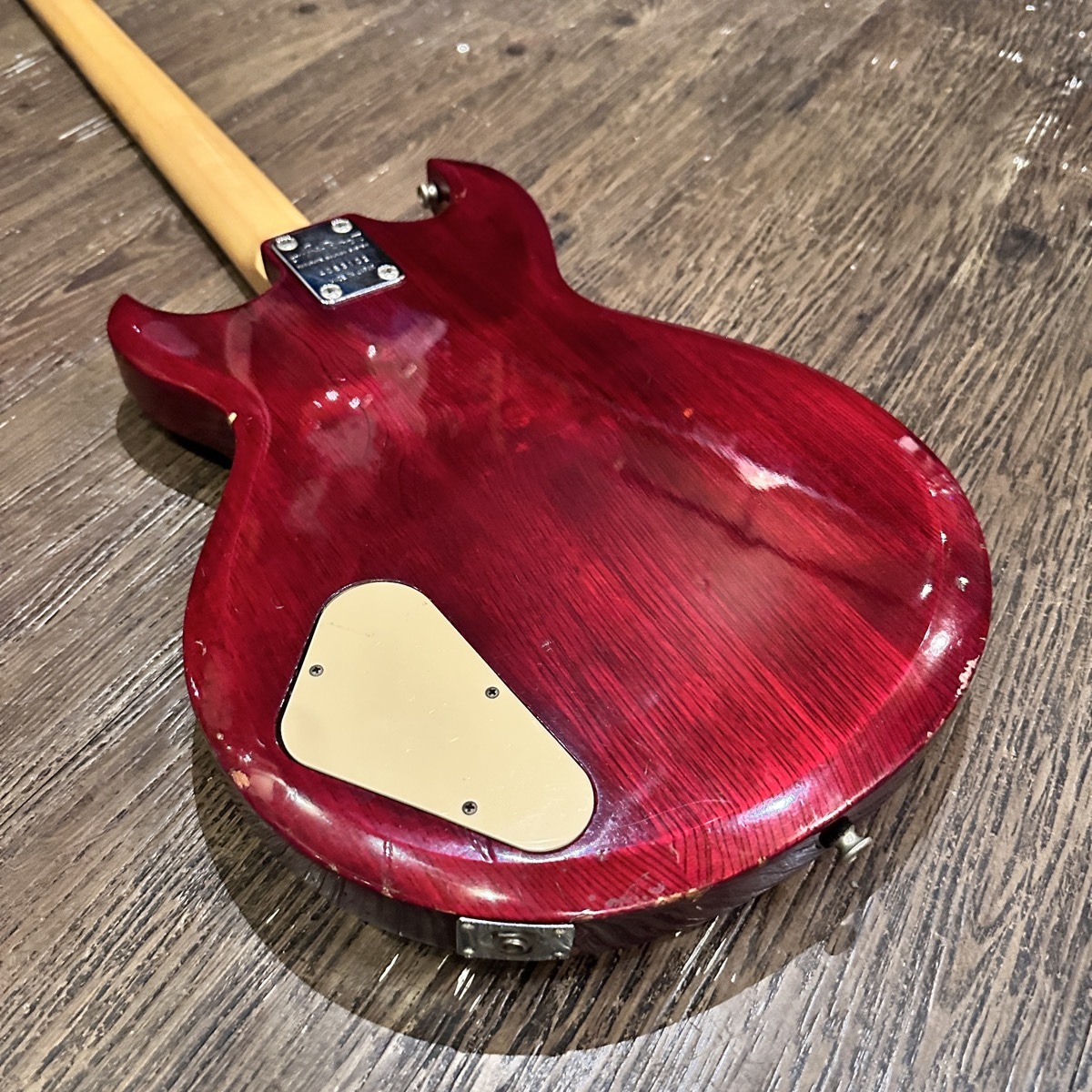 Aria Pro II CSB-380 Cardinal Series Electric Bass（中古/送料無料