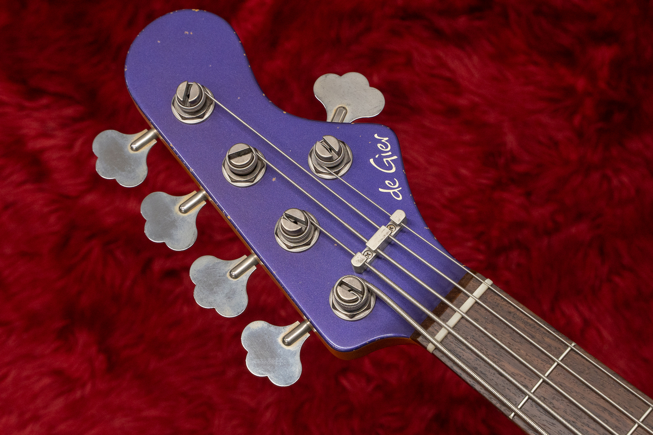 De Gier BeBop 5 PLUM CRAZY #281 4.190kg【GIB横浜】（新品/送料無料