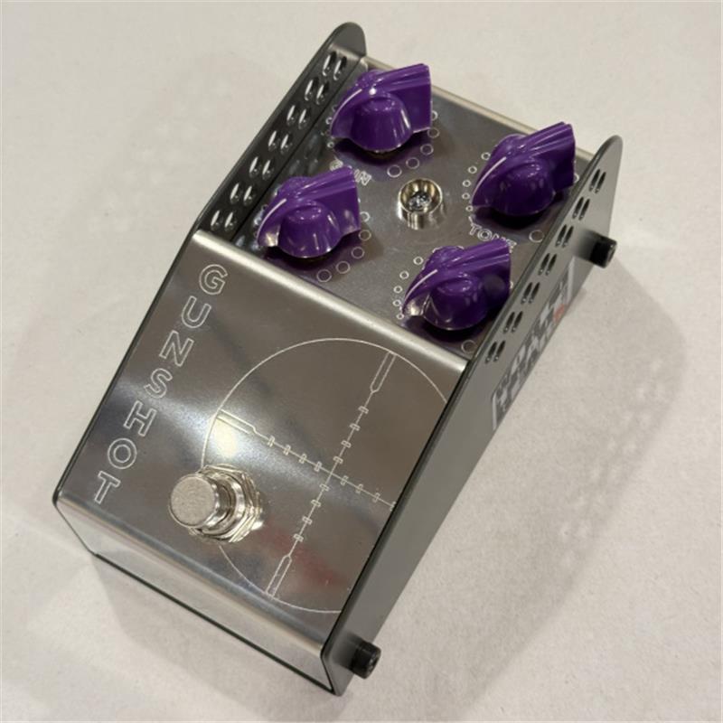 Thorpy FX GUNSHOT オーバードライブ/ディストーション最終値下げ UNKNOWN USED 中古 GUNSHOT Overdrive (Thorpy FX ソーピーエフ