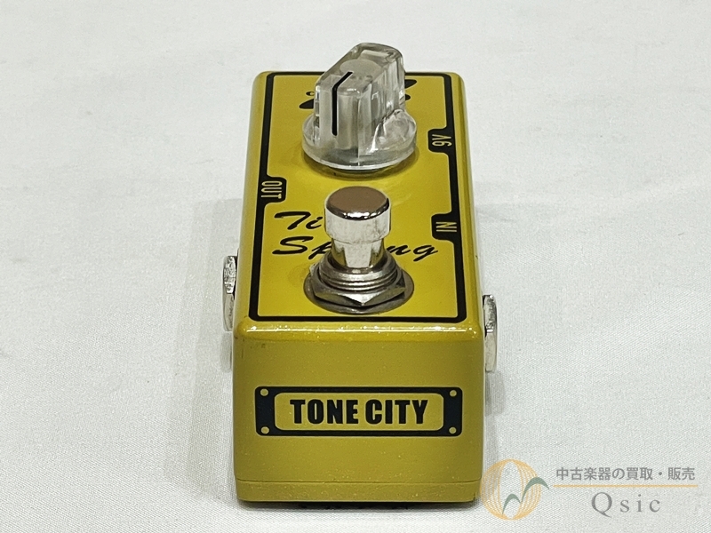 TONE CITY Tiny Spring [UMS26]【箕面店在庫】（中古）【楽器検索