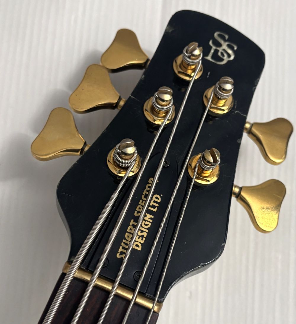 Spector SSD NS5 CR【USED】（中古）【楽器検索デジマート】