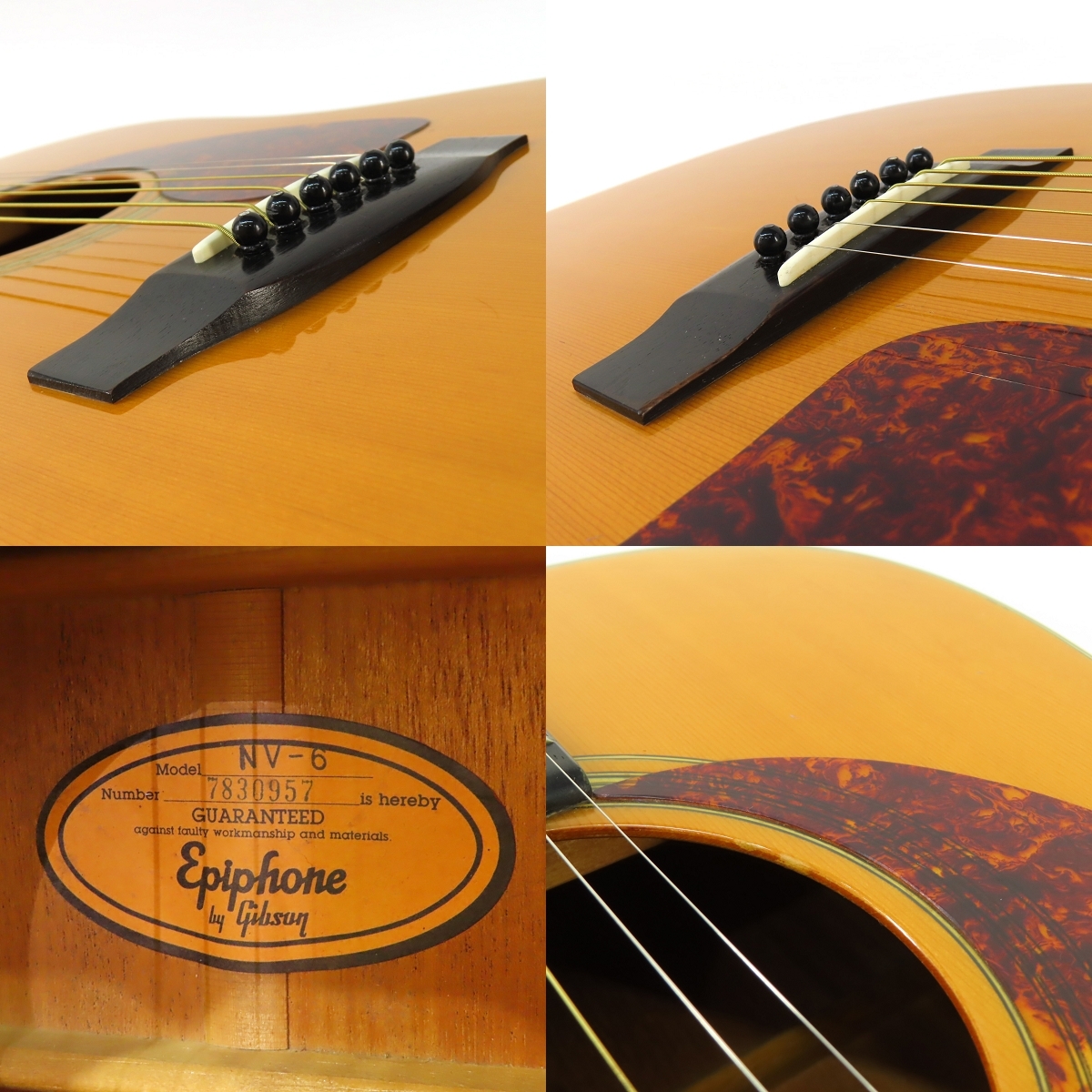Epiphone NV-6（中古/送料無料）【楽器検索デジマート】