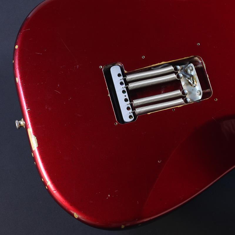 Fender Custom Shop 중고 USED 1960 Stratocaster (Candy Apple Red) 사진 8