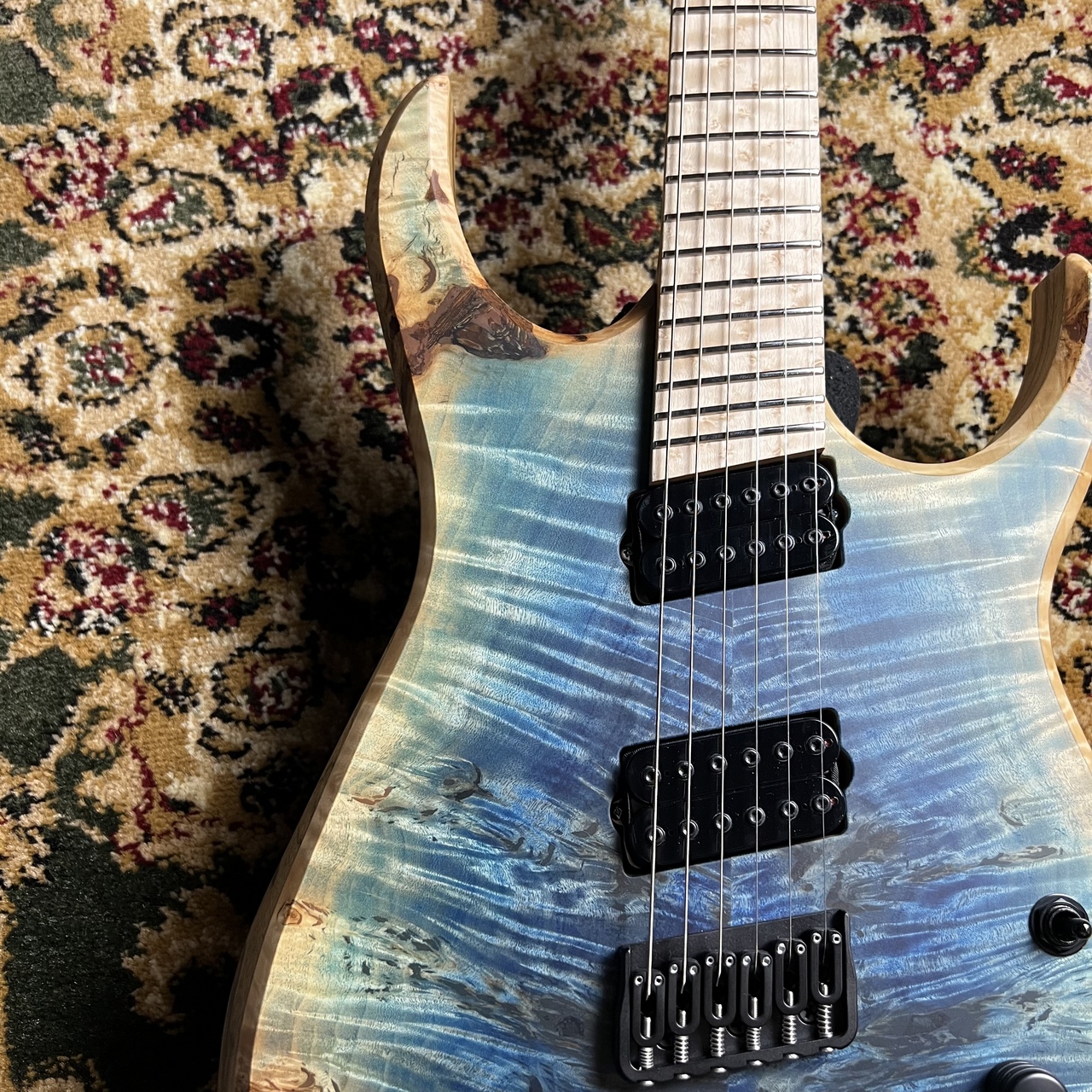 skervesen raptor6 メンテ済-