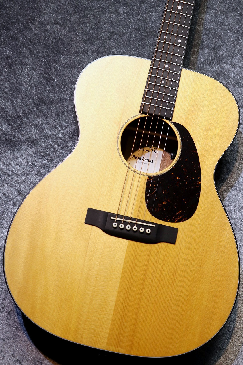 Martin 000-10E Retro #3024210 【全単板・エボニー使用】【エレアコ