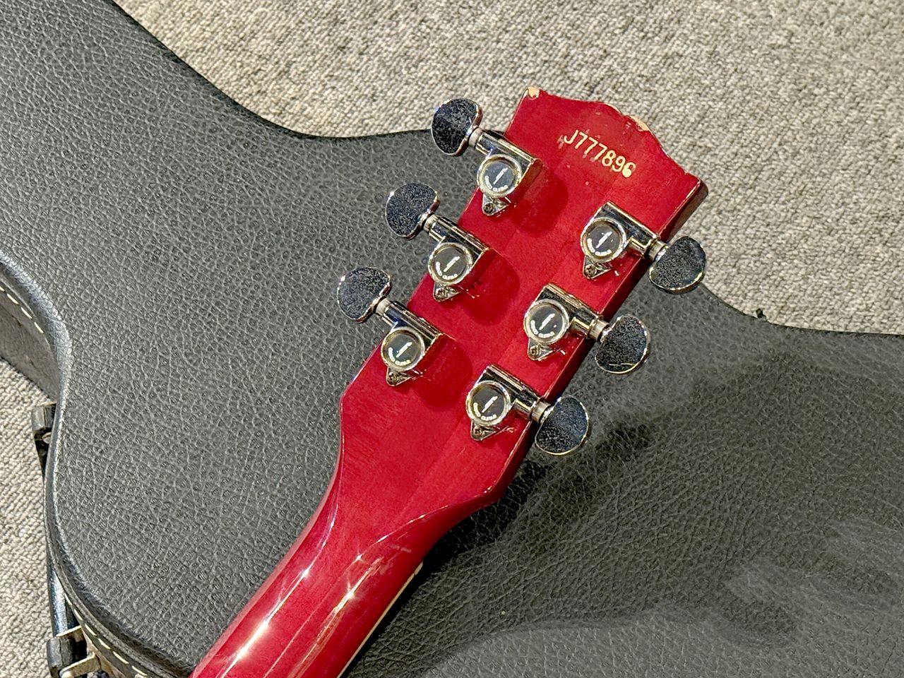 1976年製 Greco EG700R 富士弦製　3.95kg＋新品ギグバッグ 1976年製 Greco EG700R 富士弦製 3.95kg＋新品ギグバッグ Yahoo