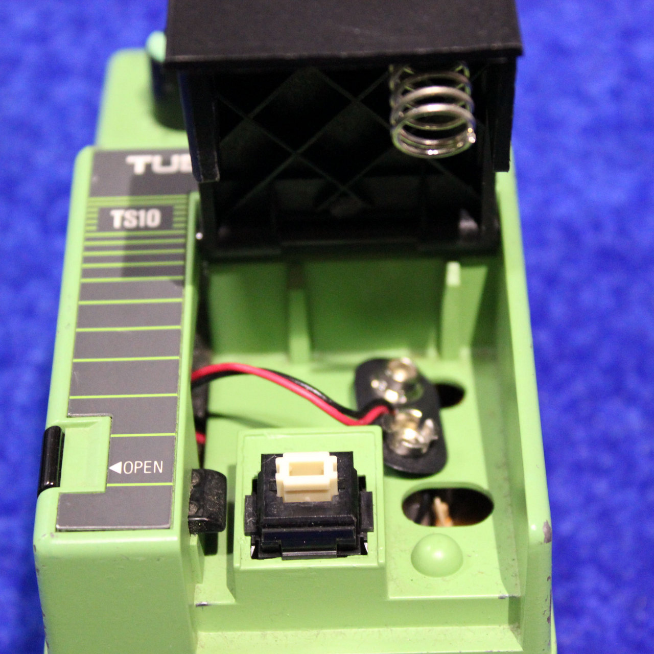 Ibanez TS10 Tube Screamer Classic MADE IN TAIWAN 初期台湾製