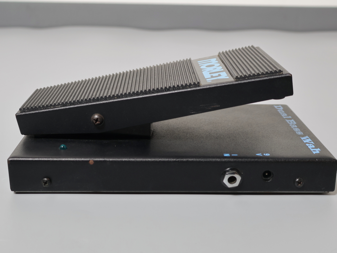 Morley DUAL BASS WAH PBA-2【USED】（中古）【楽器検索デジマート】
