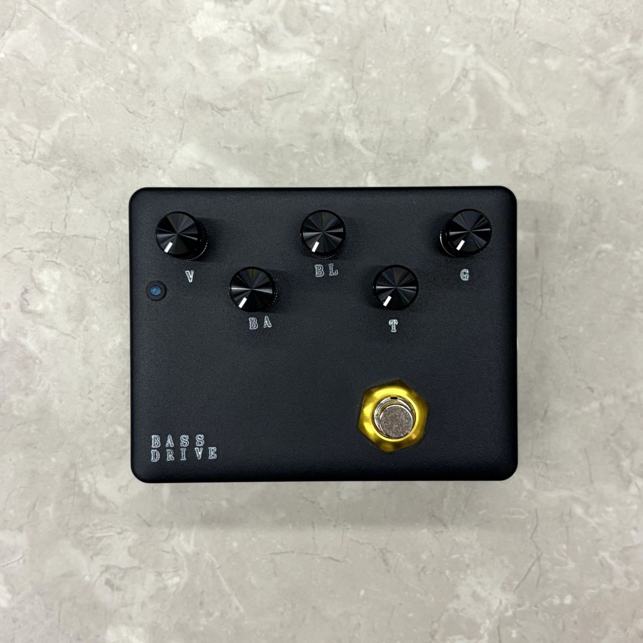 kgrharmony BASS DRIVE BLK ver（新品特価/送料無料）【楽器検索